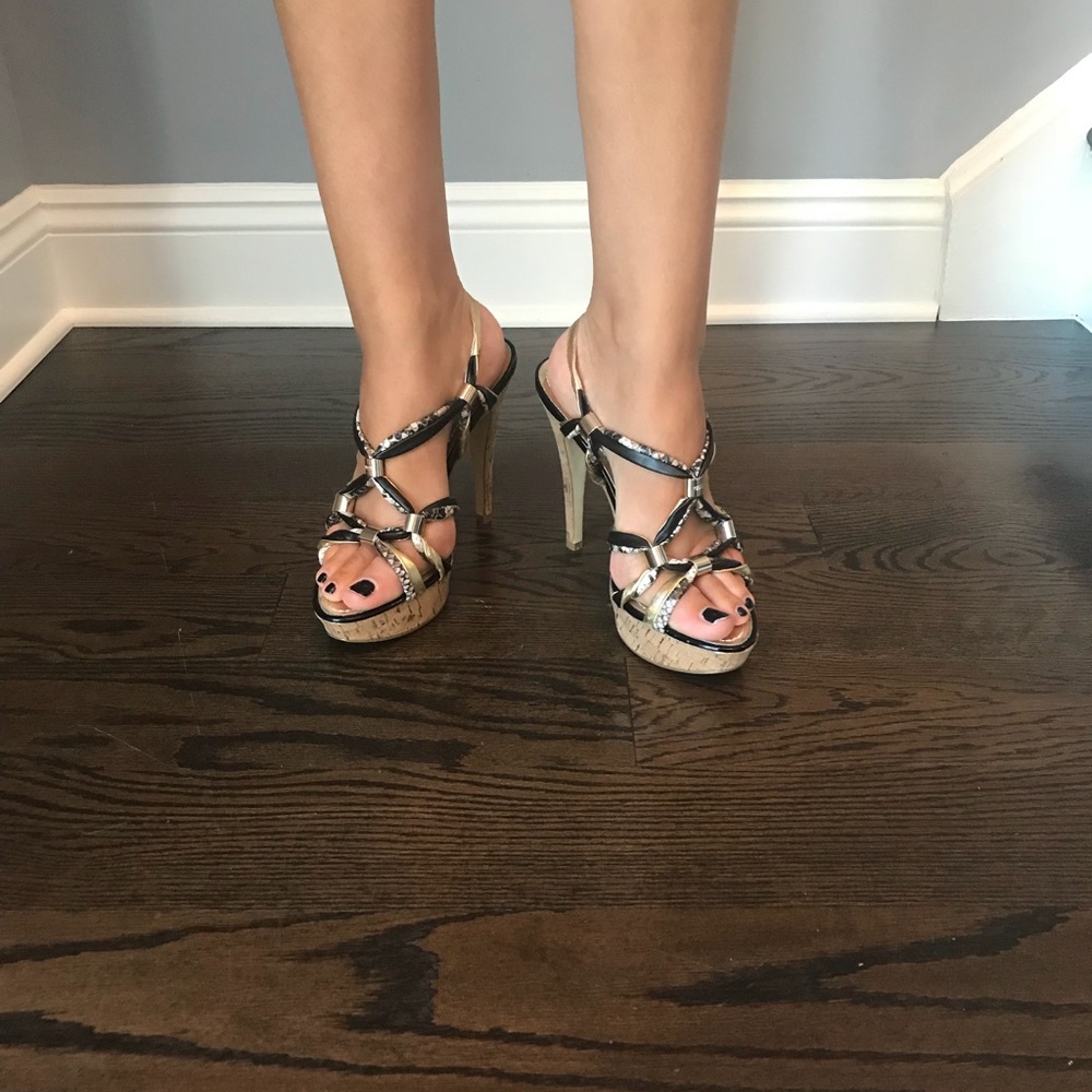 Guess heels